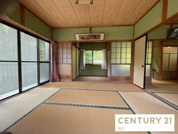 豊田市足助町細洞の中古一戸建