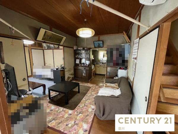豊田市足助町細洞の中古一戸建て