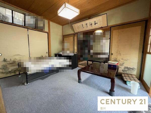 豊田市足助町細洞の中古一戸建て