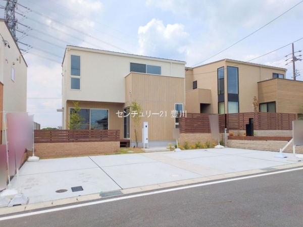 みよし市三好丘緑６丁目の新築一戸建