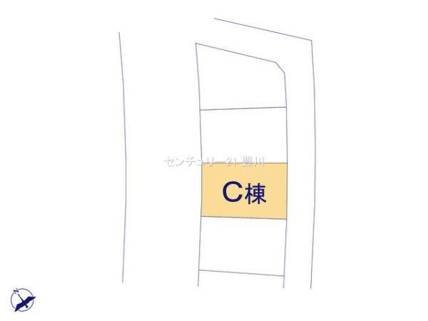 みよし市三好丘緑６丁目の新築一戸建