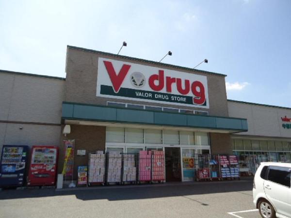 岡崎市真伝町字魂場の新築一戸建(V・drug岡崎堂前店)
