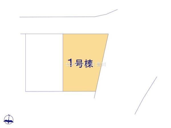 岡崎市真伝町字魂場の新築一戸建