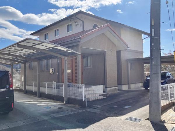 豊田市志賀町神上り　再生住宅
