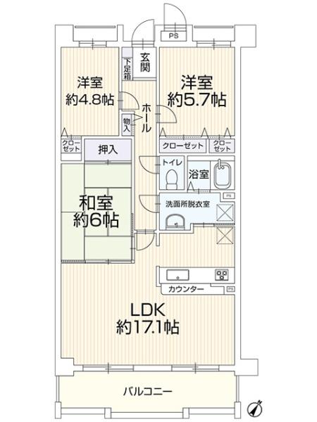 ロイヤルマンション緑丘Ⅱ