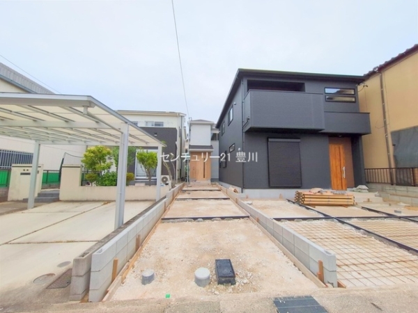 尾張旭市大塚町３丁目の新築一戸建