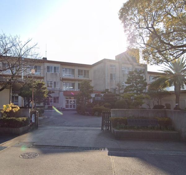 西尾市寺津町北馬場の新築一戸建(西尾市立寺津小学校)