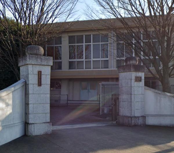 西尾市寺津町北馬場の新築一戸建(西尾市立寺津中学校)