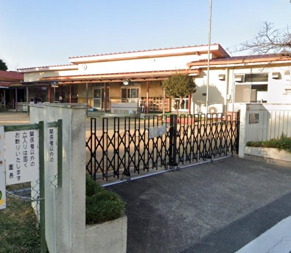 西尾市寺津町北馬場の新築一戸建(西尾市立巨海保育園)