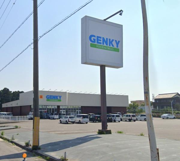 西尾市寺津町北馬場の新築一戸建(ゲンキー徳永店)