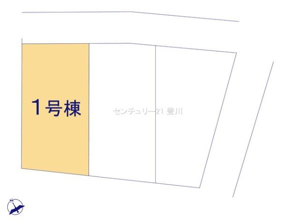 西尾市寺津町北馬場の新築一戸建