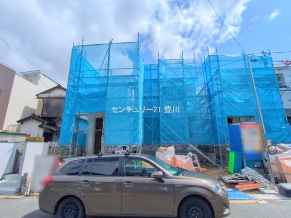瀬戸市平町１丁目の新築一戸建