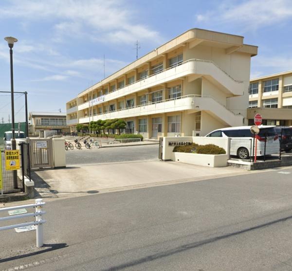 瀬戸市平町1丁目の新築一戸建(瀬戸市立效範小学校)