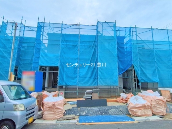 瀬戸市平町１丁目の新築一戸建