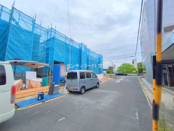 瀬戸市平町１丁目の新築一戸建
