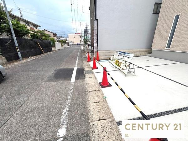 豊田市高上１丁目の新築一戸建