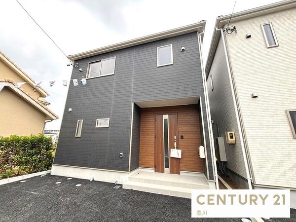 みよし市三好町上の新築一戸建