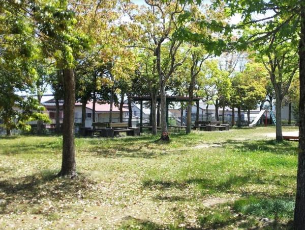 岡崎市大西1丁目の新築一戸建(第7号広表緑地)