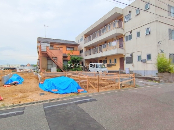 岡崎市大西１丁目の新築一戸建