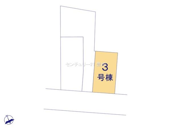岡崎市大西１丁目の新築一戸建