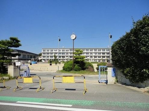 岡崎市大西1丁目の新築一戸建(岡崎市立竜海中学校)