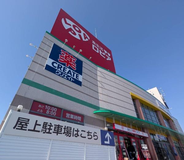 岡崎市大西1丁目の新築一戸建(ロピア岡崎インター店)