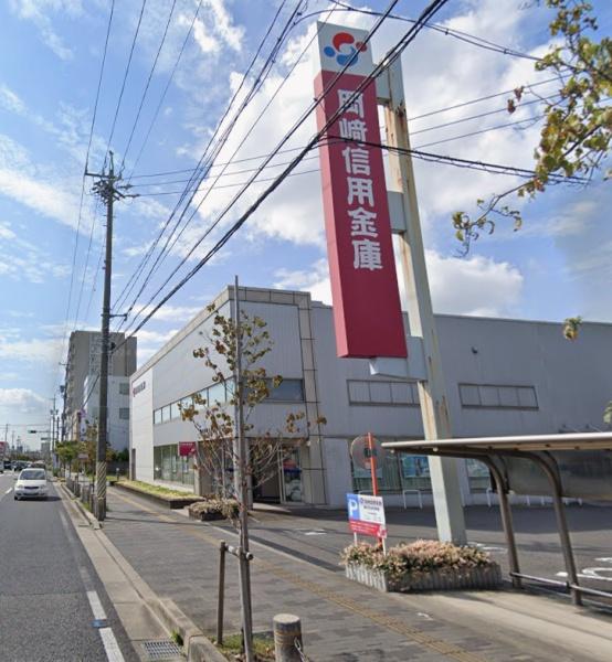 岡崎市大西1丁目の新築一戸建(岡崎信用金庫根石支店)