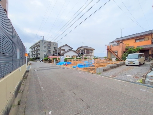 岡崎市大西１丁目の新築一戸建