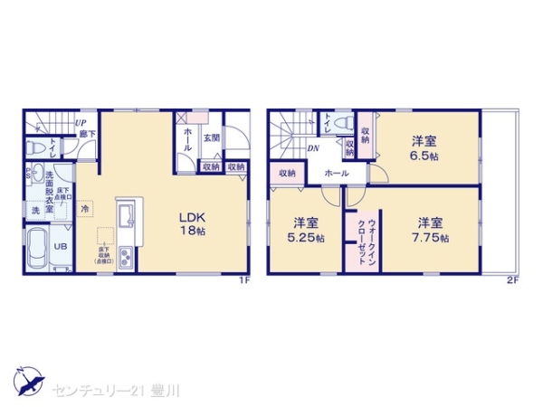 豊田市畝部東町川田の新築一戸建