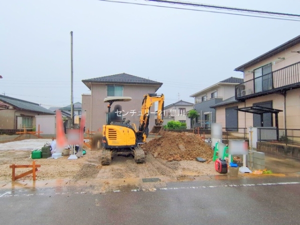 豊田市畝部東町川田の新築一戸建