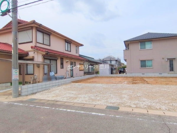 豊田市畝部東町川田の新築一戸建