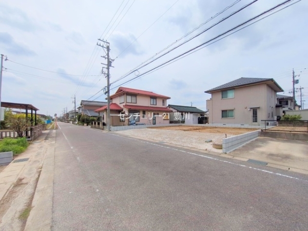 豊田市畝部東町川田の新築一戸建