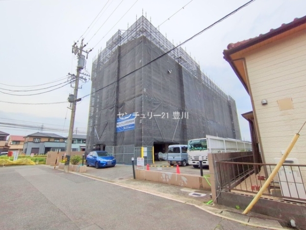 トリーハイツ矢作2番館