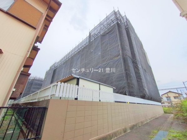 トリーハイツ矢作2番館