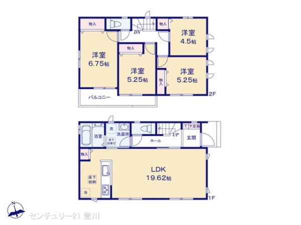 尾張旭市東大道町曽我廻間の新築一戸建