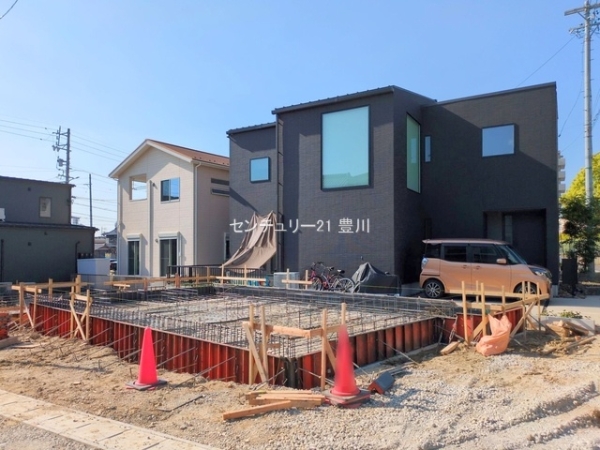 尾張旭市東大道町曽我廻間の新築一戸建