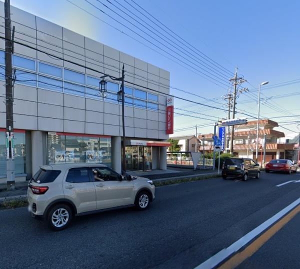 尾張旭市東大道町曽我廻間の新築一戸建(三菱UFJ銀行尾張旭支店)