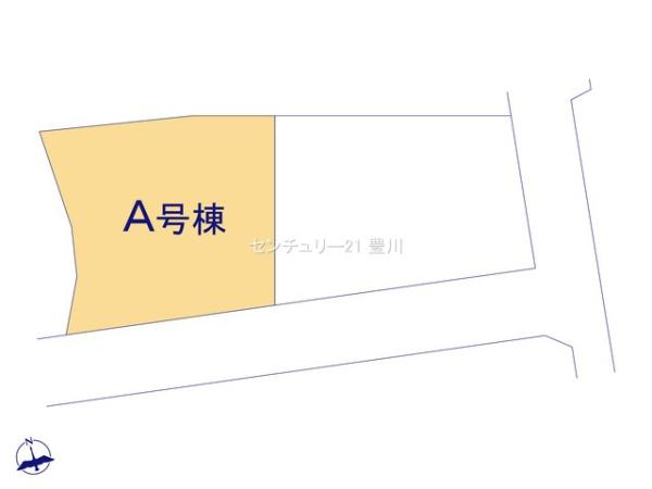 尾張旭市東大道町曽我廻間の新築一戸建