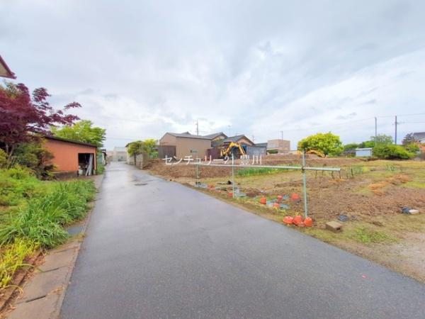 西尾市寺津町天王山の新築一戸建