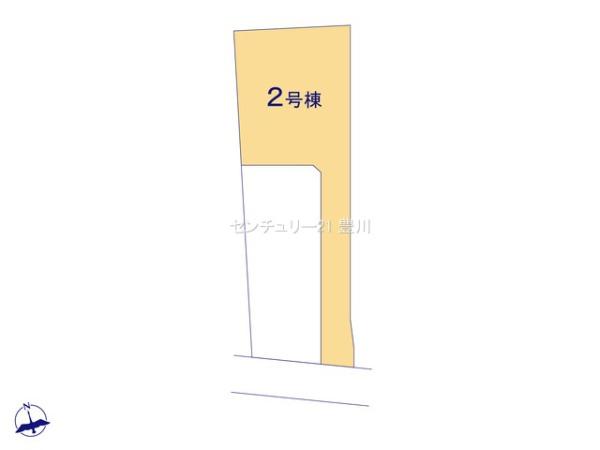 西尾市寺津町天王山の新築一戸建
