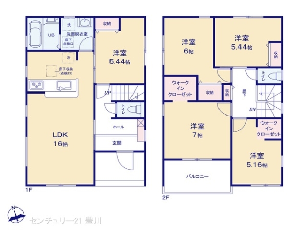 西尾市寺津町天王山の新築一戸建
