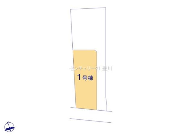 西尾市寺津町天王山の新築一戸建