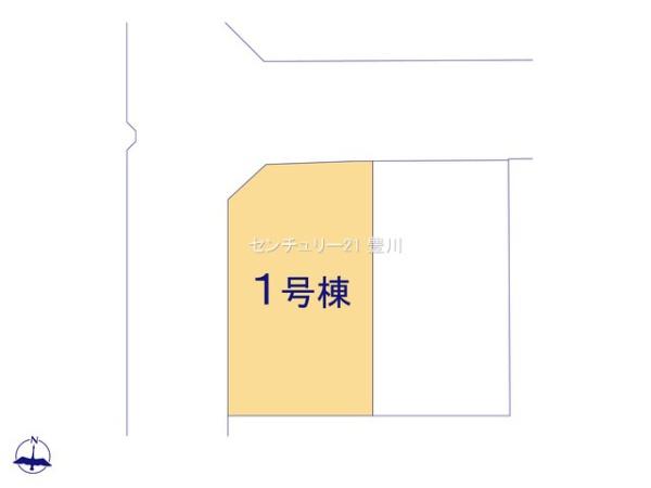 豊田市宝来町４丁目の新築一戸建