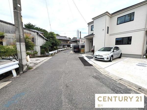 瀬戸市滝之湯町の新築一戸建