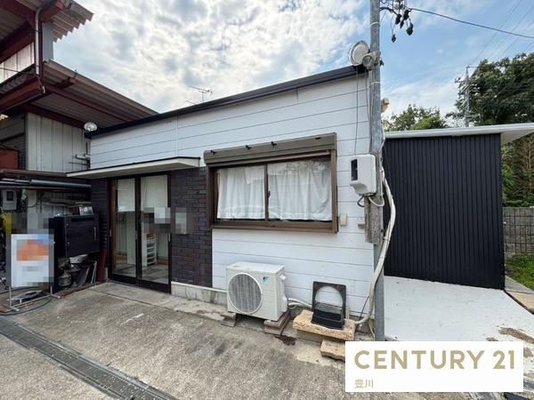 豊田市四郷町　倉庫・工場