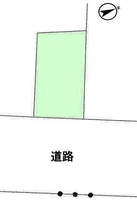 岡崎市十王町１丁目の売土地