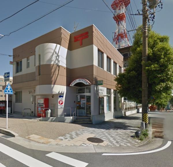 岡崎市十王町1丁目の土地(岡崎康生郵便局)