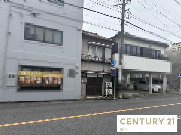 岡崎市十王町１丁目の売土地