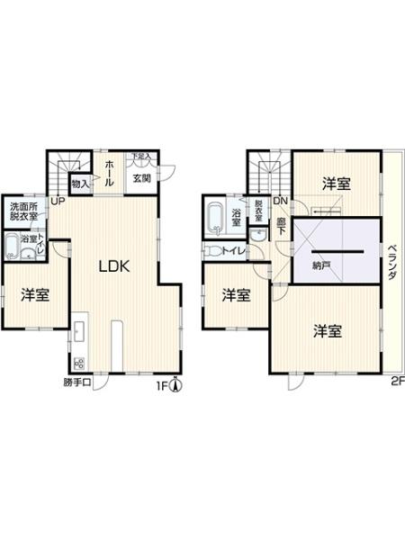 豊田市乙部ケ丘４丁目の中古一戸建