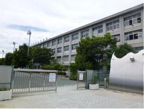 豊田市乙部ケ丘4丁目の中古一戸建て(豊田市立猿投中学校)